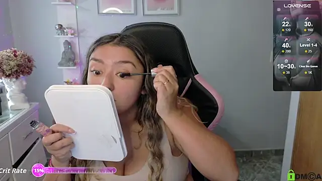 Melannyy  online show from 05-29-26, 12:52