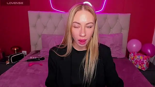 Diana Garrett online show from 02-14-25, 08:52