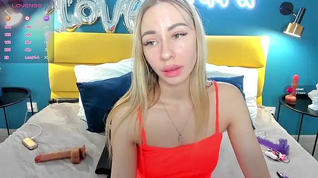 Diana Garrett online show from 03-01-25, 08:02