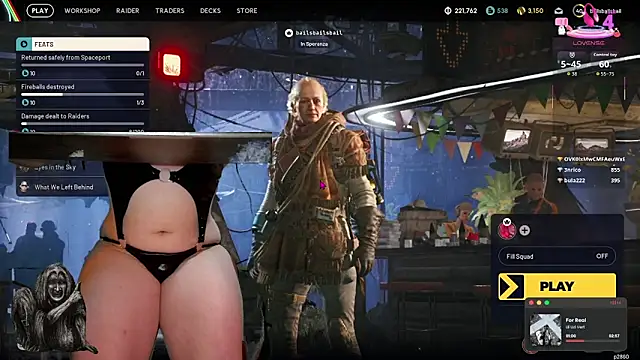 baileylevay online show from 11-05-25, 02:00