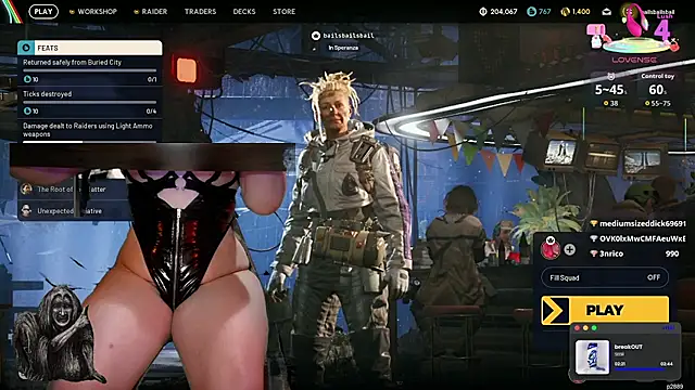 baileylevay online show from 11-10-25, 04:00