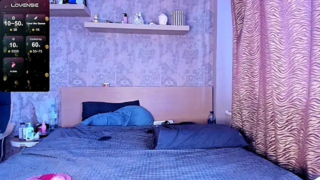 purebeautie13 online show from 01-12-25, 11:07