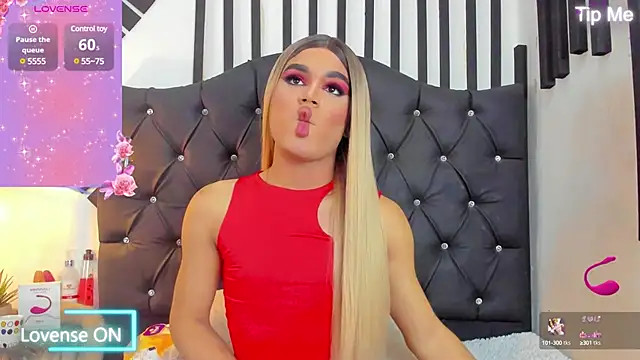 AllisonsweetZ online show from 02-14-25, 08:05