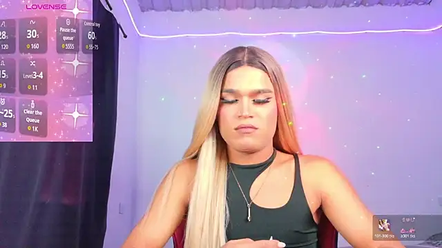 AllisonsweetZ online show from 11-16-25, 02:22