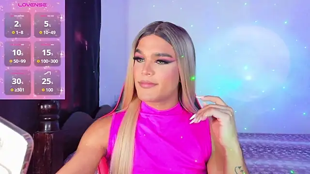 AllisonsweetZ online show from 12-03-25, 02:04