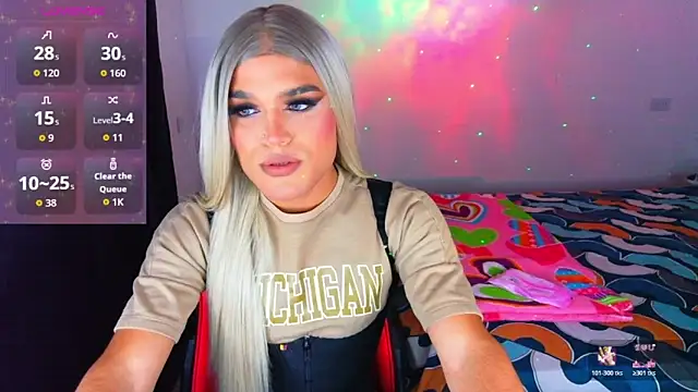 AllisonsweetZ online show from 02-09-26, 04:55