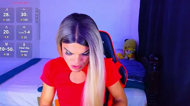 AllisonsweetZ online show from 04-19-26, 03:22