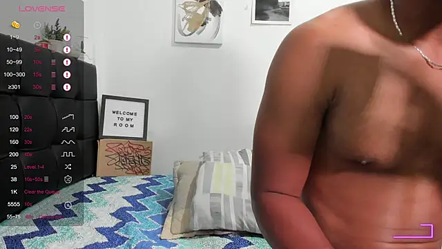 RoddyRich11 online show from 11-10-25, 11:42