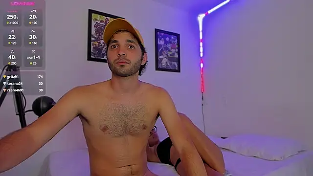 persiival online show from 01-20-25, 03:37