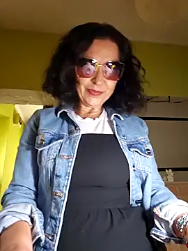 Snapshot of Ortensialady76 chatting on 09-15-25, 12:49 Ortensialady76 online show from 09-15-25, 12:49