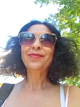 Snapshot of Ortensialady76 chatting on 09-22-25, 12:07 Ortensialady76 online show from 09-22-25, 12:07