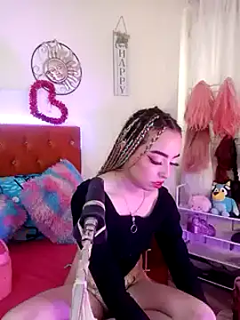 Snapshot of Yennastone chatting on 01-02-25, 07:51 Yennastone online show from 01-02-25, 07:51