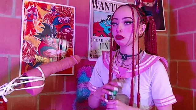 Snapshot of Yennastone chatting on 11-27-25, 12:24 Yennastone online show from 11-27-25, 12:24