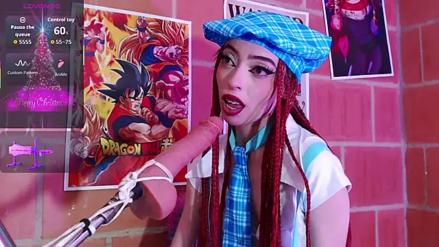 Snapshot of Yennastone chatting on 12-16-25, 06:40 Yennastone online show from 12-16-25, 06:40