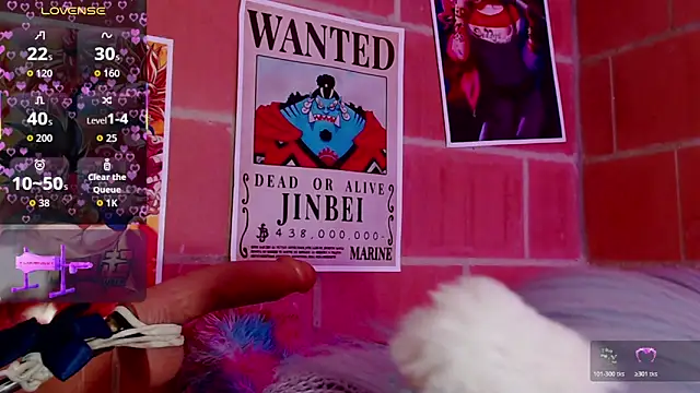 Snapshot of Yennastone chatting on 02-16-26, 06:20 Yennastone online show from 02-16-26, 06:20