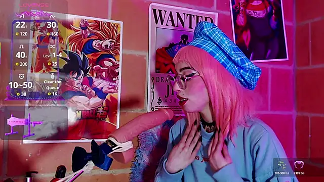 Snapshot of Yennastone chatting on 02-19-26, 06:31 Yennastone online show from 02-19-26, 06:31