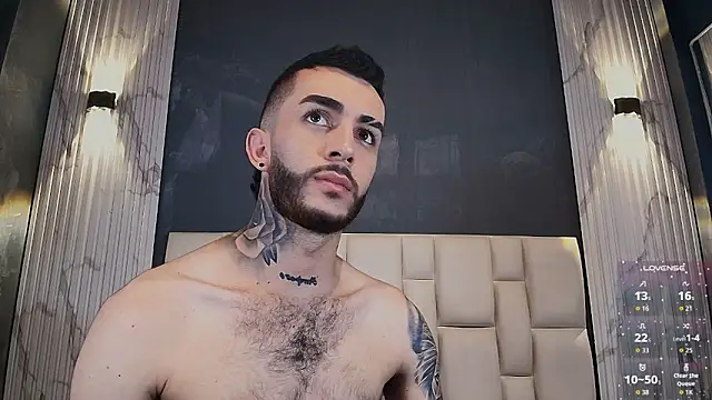 Marcelo ruiz  online show from 02-22-26, 05:55