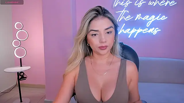 ChloePreston  online show from 03-16-26, 11:36