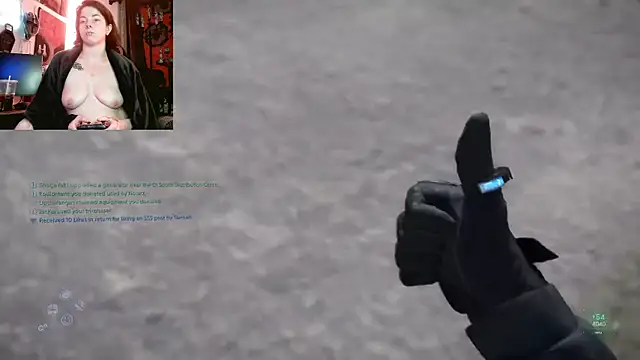 GoddessPinxx online show from 03-23-26, 08:18