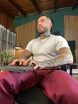 Snapshot of LeoSalvatore_ chatting on 01-25-25, 03:40 LeoSalvatore online show from 01-25-25, 03:40