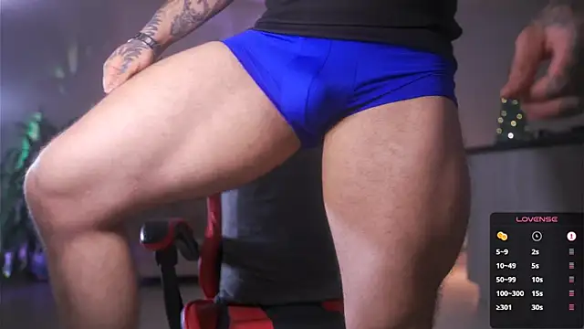 LeoSalvatore  online show from 03-06-26, 02:41