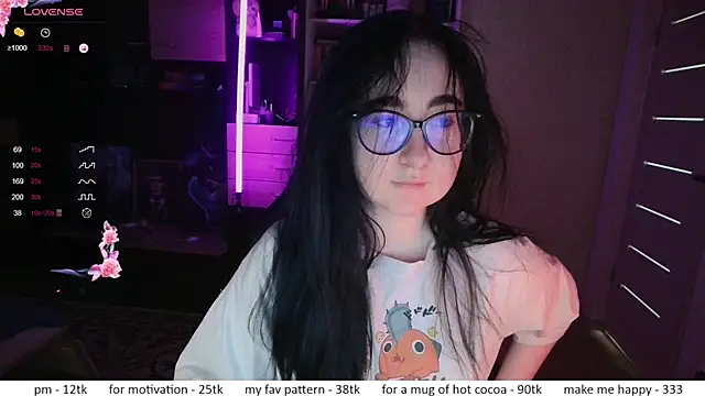 el sweety online show from 03-09-26, 01:37