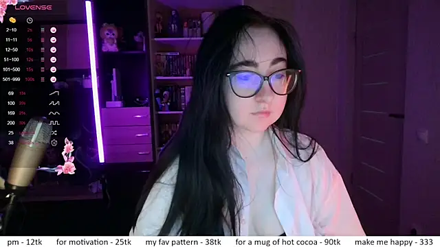 el sweety online show from 04-17-26, 09:23