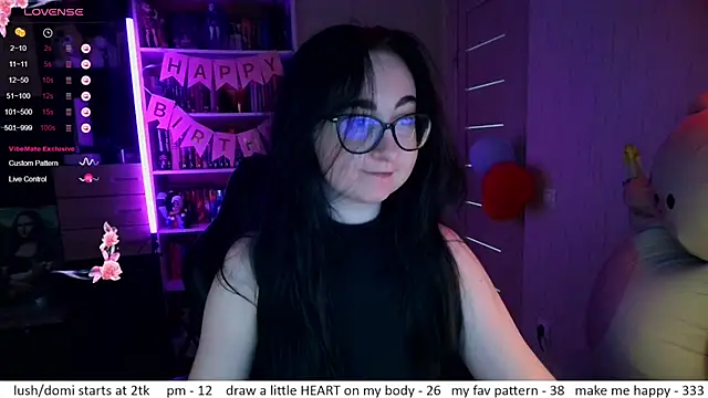 Snapshot of el_sweety chatting on 07-06-26, 01:30 el sweety online show from 07-06-26, 01:30