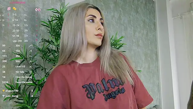 CelineMeyerr online show from 02-19-25, 09:39