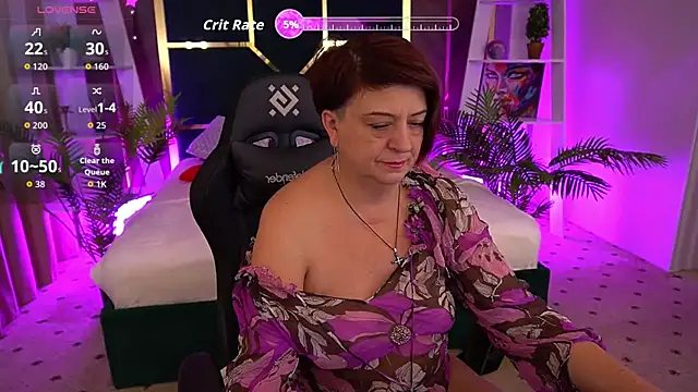MilaSkyy online show from 10-12-25, 11:48