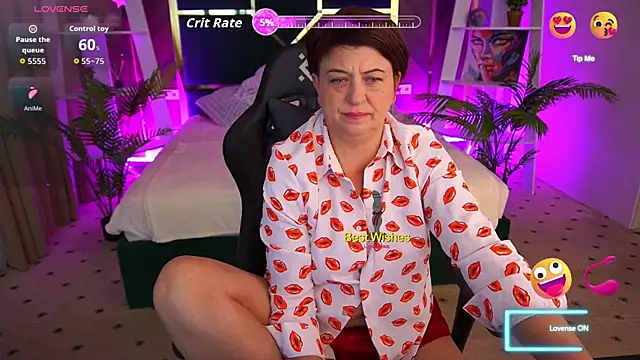 MilaSkyy online show from 10-16-25, 12:55