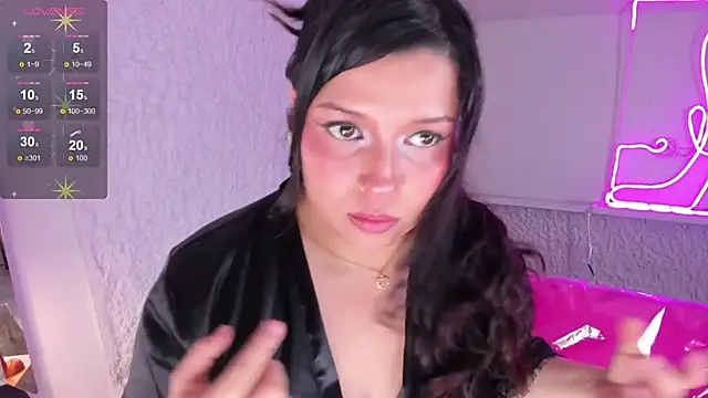 ArticaBelle online show from 02-28-25, 03:15