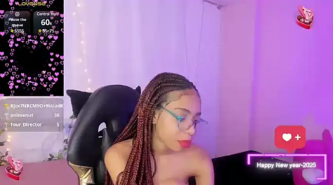 Snapshot of Abigail_Wilson_ chatting on 01-22-25, 11:21 Abigail Wilson online show from 01-22-25, 11:21