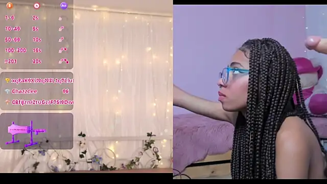 Snapshot of Abigail_Wilson_ chatting on 03-09-25, 01:56 Abigail Wilson online show from 03-09-25, 01:56