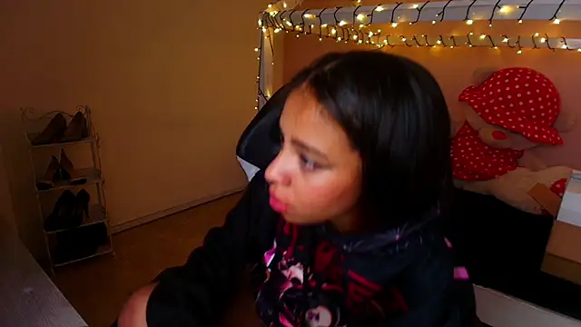 Snapshot of Abigail_Wilson_ chatting on 03-22-25, 03:52 Abigail Wilson online show from 03-22-25, 03:52