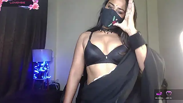 Black-Pearll online show from 01-19-26, 04:38