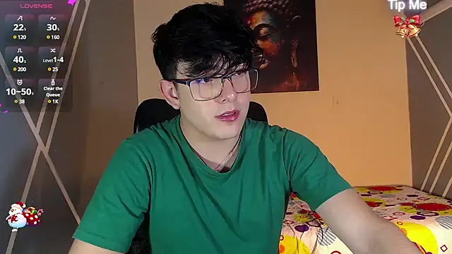 nolan twink1 online show from 12-17-24, 09:05