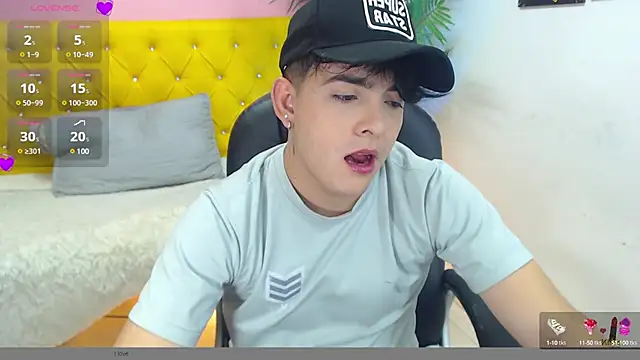 nolan twink1 online show from 01-29-25, 06:18