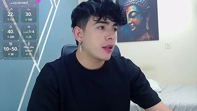 nolan twink1 online show from 02-22-25, 08:53