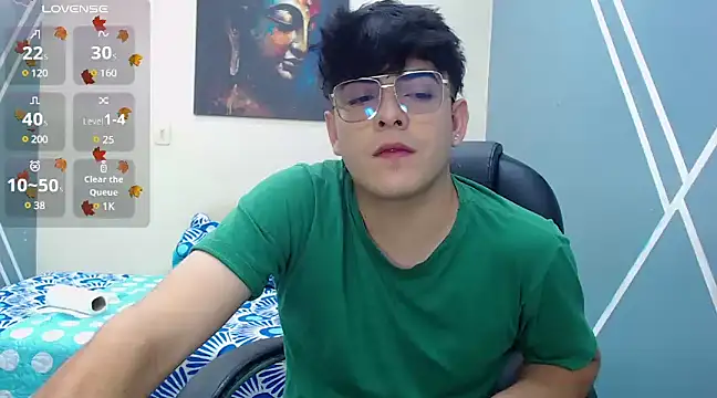 nolan twink1 online show from 03-19-25, 05:50