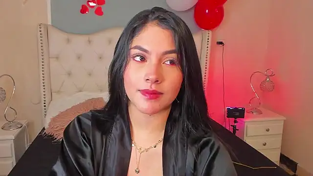 Mia Elowen online show from 02-14-25, 09:53