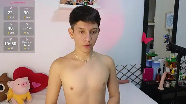 milky  boy  online show from 01-10-26, 04:14