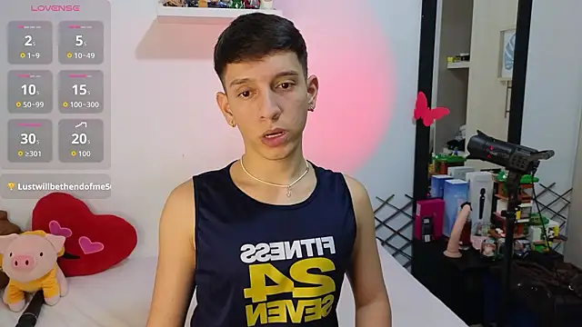 milky  boy  online show from 02-19-26, 04:52