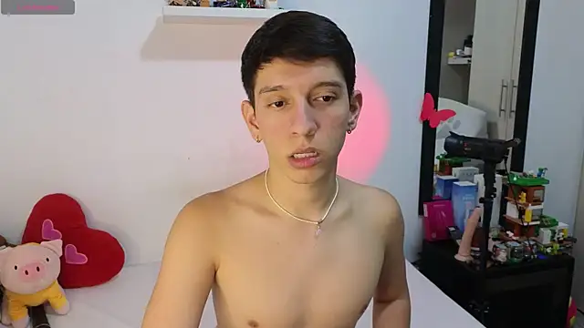 milky  boy  online show from 04-17-26, 11:30