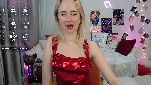 SashaBrooks online show from 01-16-25, 06:16