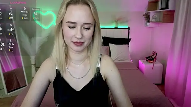 SashaBrooks online show from 02-04-25, 10:02