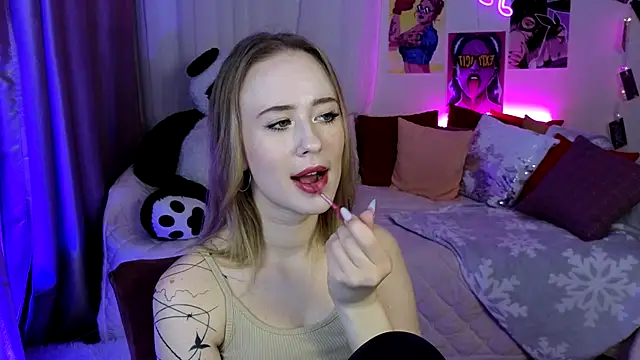 SashaBrooks online show from 09-22-25, 06:10