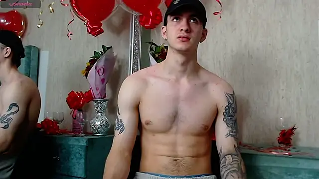 JacksonOlsenn online show from 02-16-25, 07:38