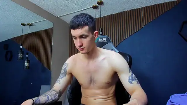 JacksonOlsenn online show from 03-04-25, 04:41