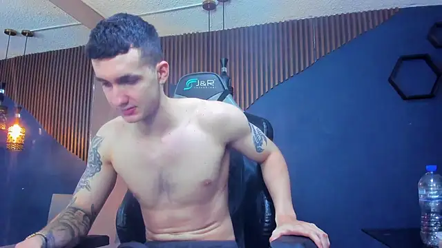 JacksonOlsenn online show from 03-13-25, 06:12